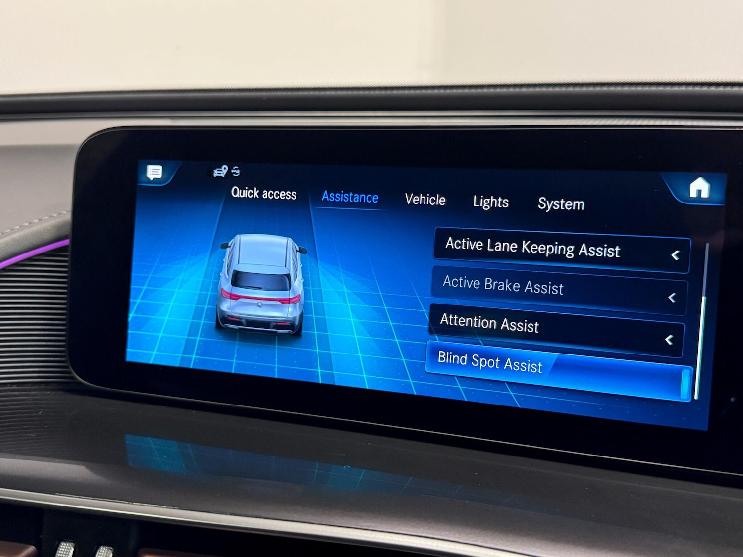 Used Mercedes-Benz EQC 2023 for sale - 77120323: Photo 51