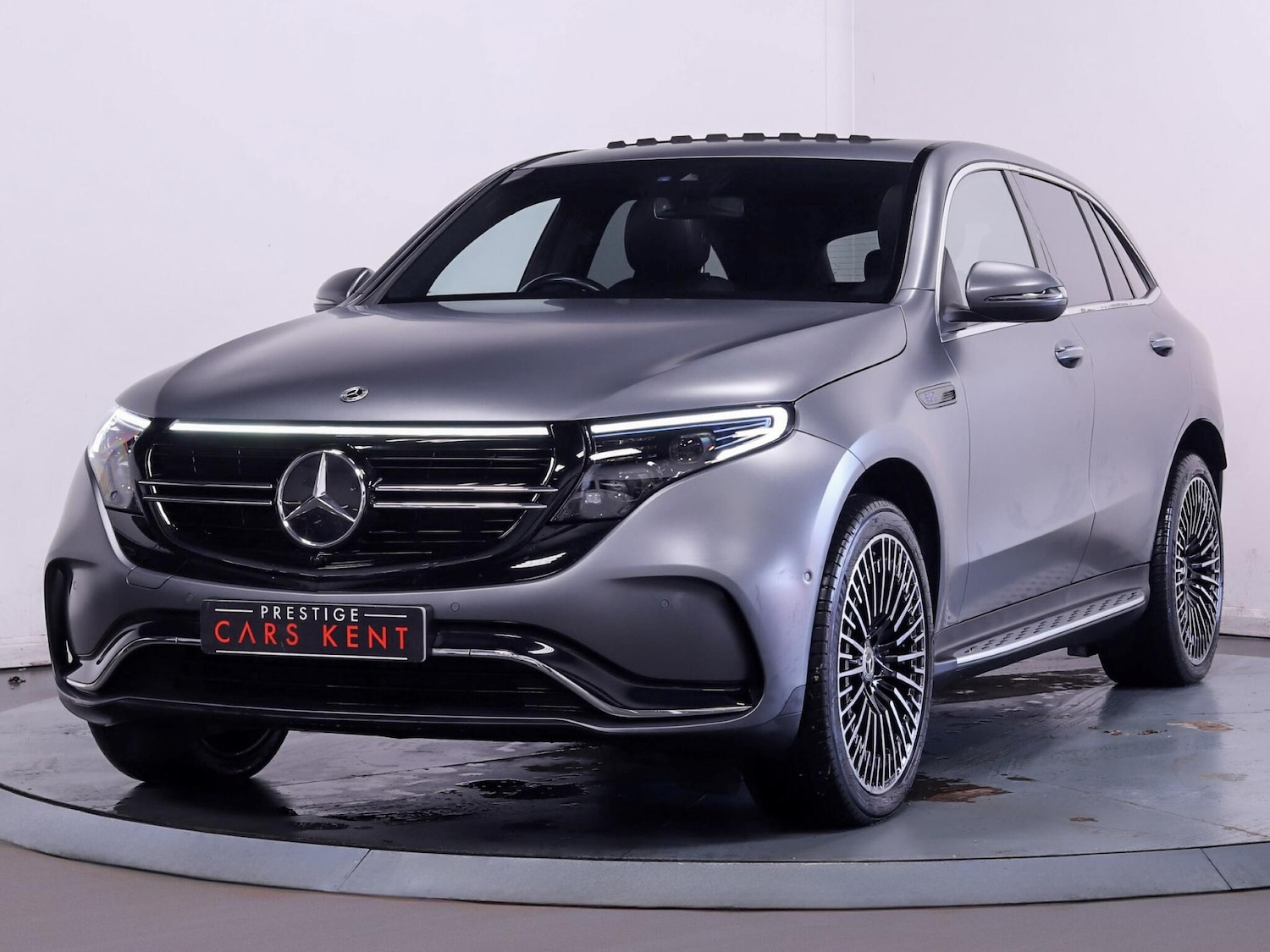 Used Mercedes-Benz EQC 2023 for sale - 77120323: Photo 6