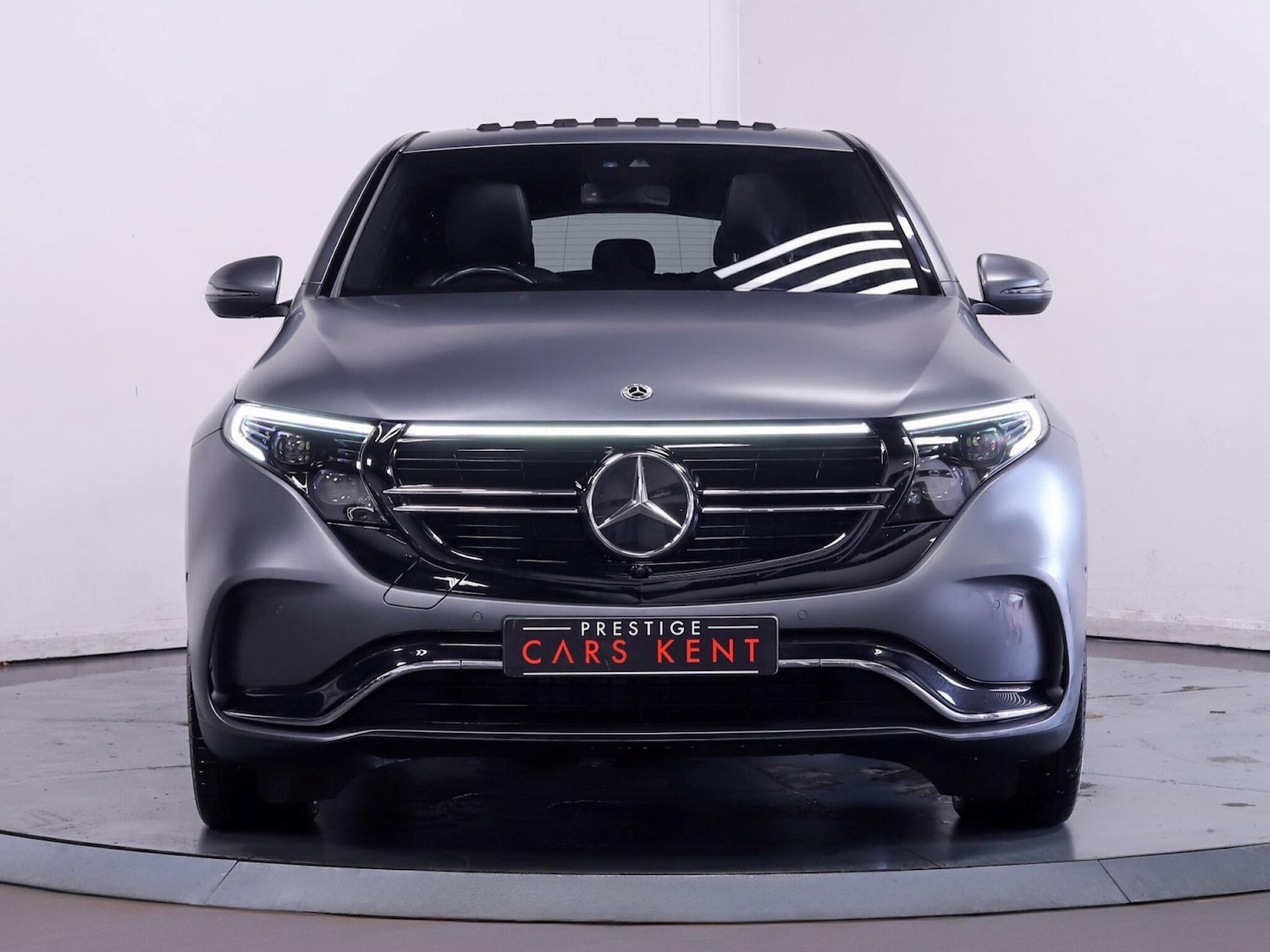 Used Mercedes-Benz EQC 2023 for sale - 77120323: Photo 7