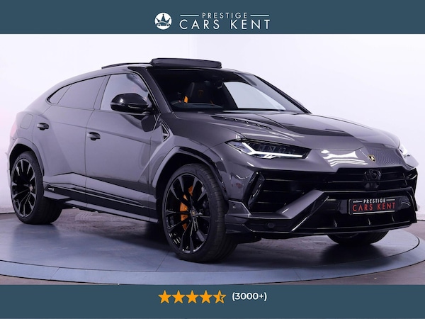 Used Lamborghini Urus 2024 for sale - 76215428: Photo 1