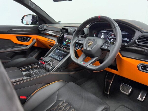 Used Lamborghini Urus 2024 for sale - 76215428: Photo 35