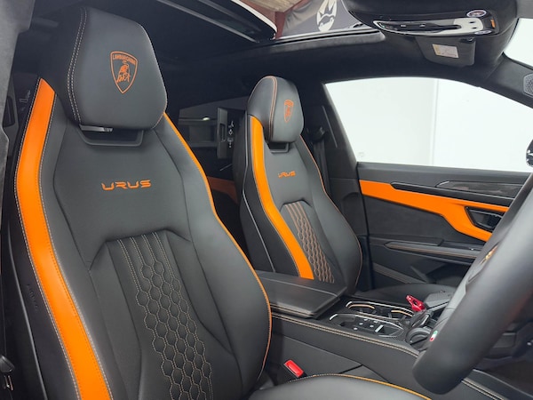 Used Lamborghini Urus 2024 for sale - 76215428: Photo 37