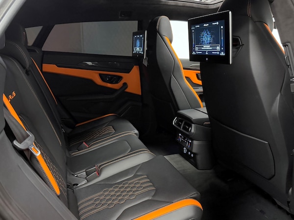 Used Lamborghini Urus 2024 for sale - 76215428: Photo 40
