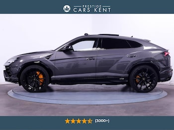 Used Lamborghini Urus 2024 for sale - 76215428: Photo