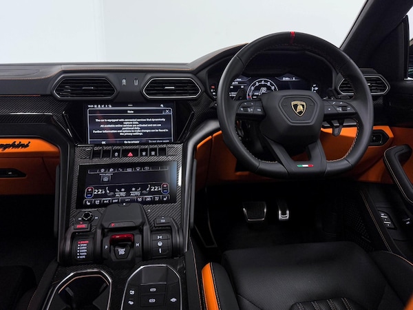 Used Lamborghini Urus 2024 for sale - 76215428: Photo 55