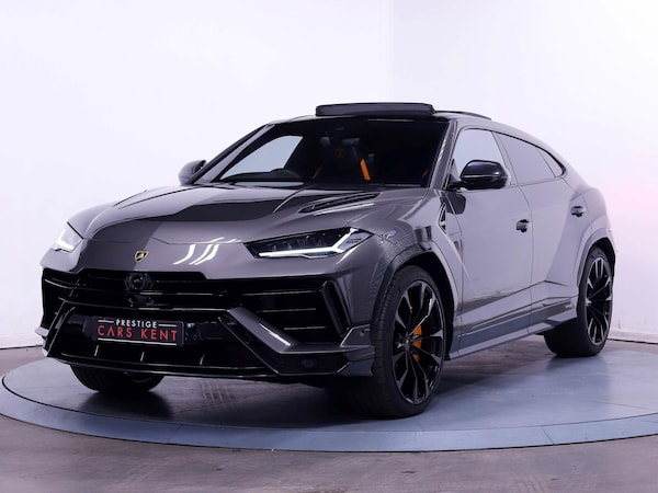Used Lamborghini Urus 2024 for sale - 76215428: Photo 6
