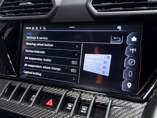 Used Lamborghini Urus 2024 for sale - 76215428: Photo 74