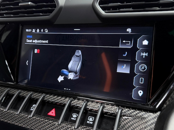 Used Lamborghini Urus 2024 for sale - 76215428: Photo 76