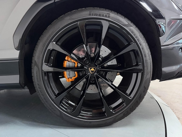 Used Lamborghini Urus 2024 for sale - 76215428: Photo 81