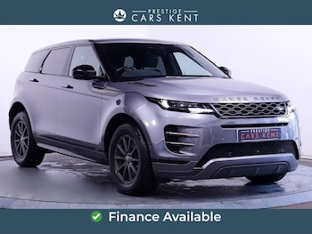 Used Land Rover Range Rover Evoque 2021 for sale - 76976789: Photo
