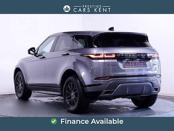 Used Land Rover Range Rover Evoque 2021 for sale - 76976789: Photo