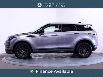 Used Land Rover Range Rover Evoque 2021 for sale - 76976789: Photo