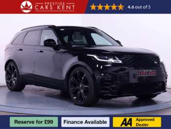 2022 (72) - 2.0 P250 R-Dynamic HSE SUV 5dr Petrol Auto 4WD Euro 6 (s/s) (249 ps)
