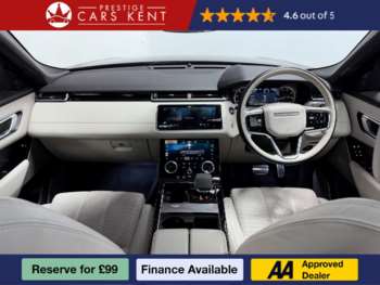 Used Land Rover Range Rover Velar 2022 for sale - 75387402: Photo