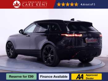 Used Land Rover Range Rover Velar 2022 for sale - 75387402: Photo