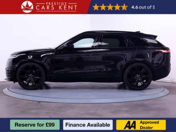 Used Land Rover Range Rover Velar 2022 for sale - 75387402: Photo
