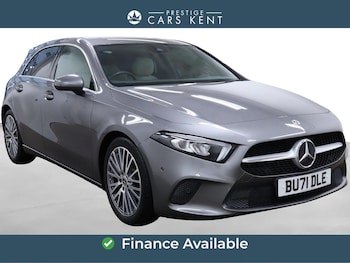 Mercedes-Benz - A-Class