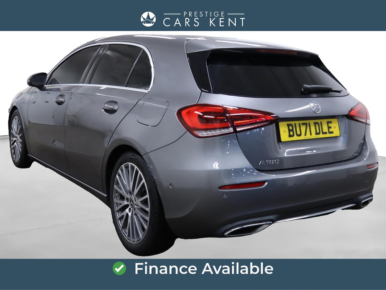 Used Mercedes-Benz A-Class 2021 for sale - 76607766: Photo 3