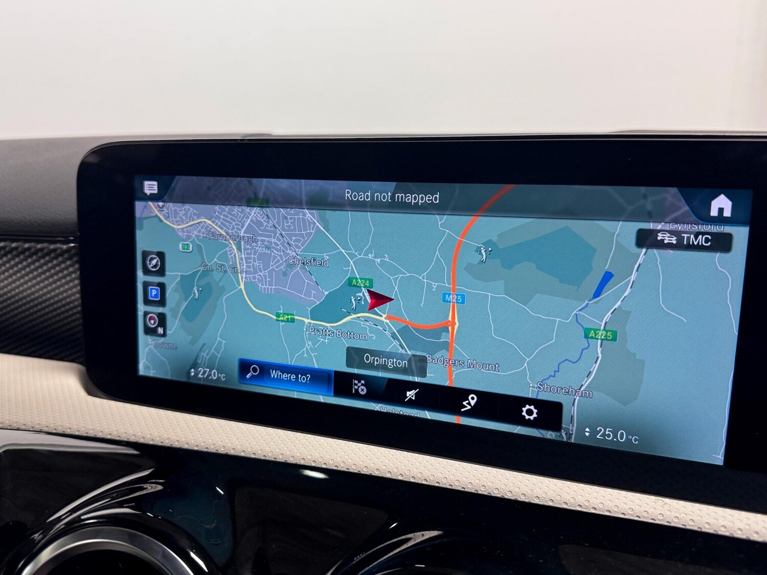 Used Mercedes-Benz A-Class 2021 for sale - 76607766: Photo 35