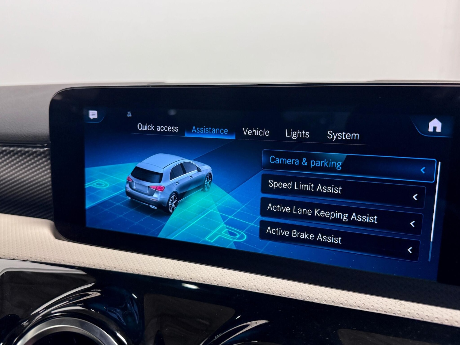 Used Mercedes-Benz A-Class 2021 for sale - 76607766: Photo 43