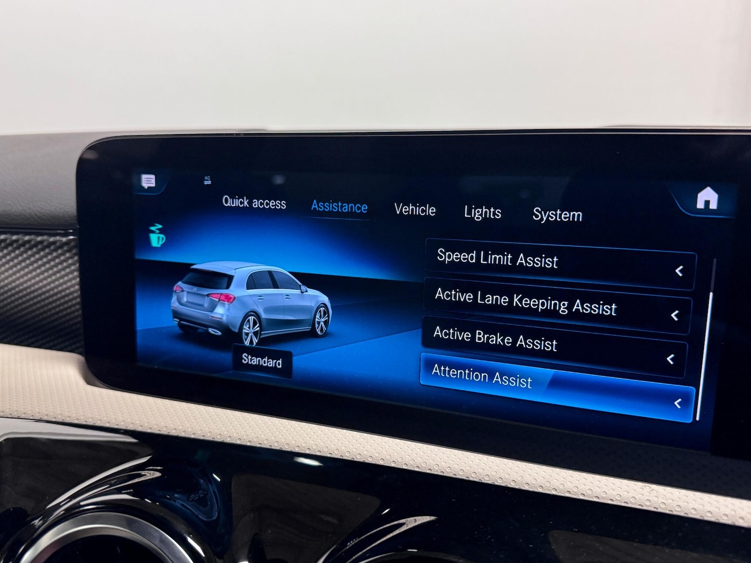 Used Mercedes-Benz A-Class 2021 for sale - 76607766: Photo 44