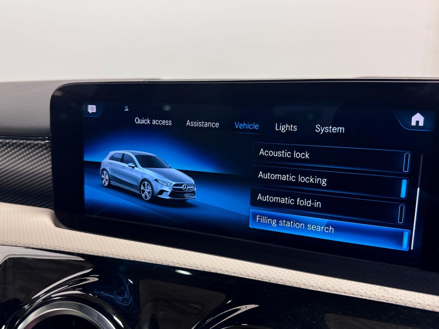 Used Mercedes-Benz A-Class 2021 for sale - 76607766: Photo 47