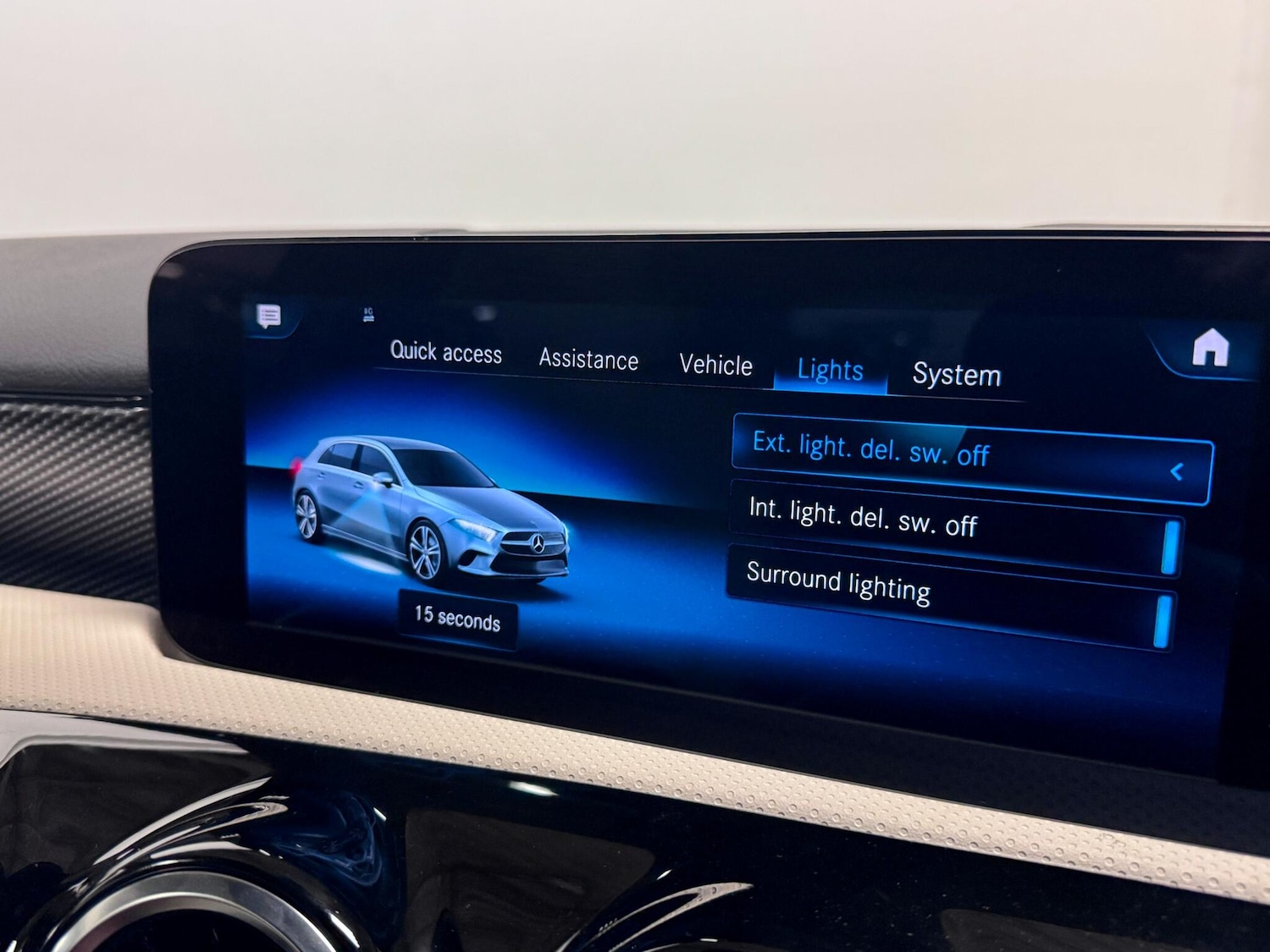 Used Mercedes-Benz A-Class 2021 for sale - 76607766: Photo 48