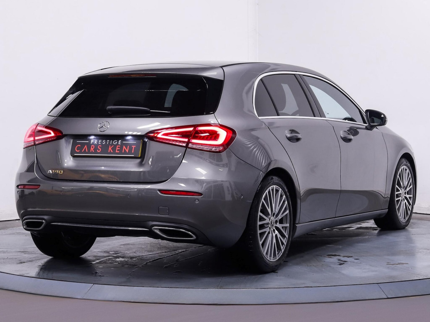 Used Mercedes-Benz A-Class 2021 for sale - 76607766: Photo 9