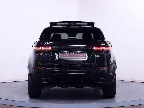 Used Land Rover Range Rover Evoque 2021 for sale - 76152777: Photo 11