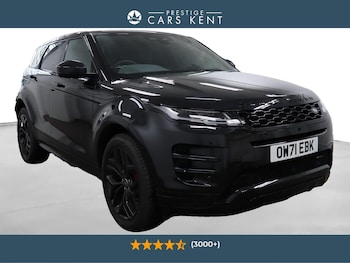Land Rover - Range Rover Evoque