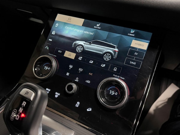 Used Land Rover Range Rover Evoque 2021 for sale - 76152777: Photo 32