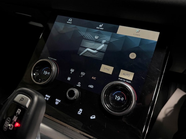 Used Land Rover Range Rover Evoque 2021 for sale - 76152777: Photo 39