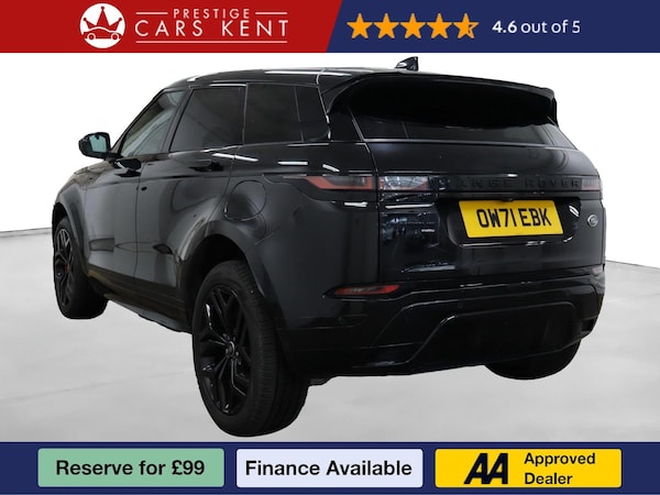 Used Land Rover Range Rover Evoque 2021 for sale - 76152777: Photo 3