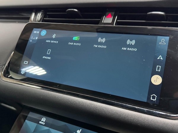 Used Land Rover Range Rover Evoque 2021 for sale - 76152777: Photo 48