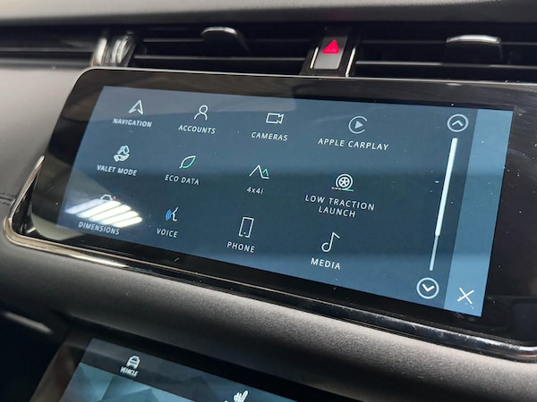 Used Land Rover Range Rover Evoque 2021 for sale - 76152777: Photo 49
