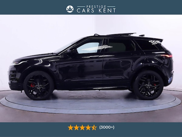 Used Land Rover Range Rover Evoque 2021 for sale - 76152777: Photo 4