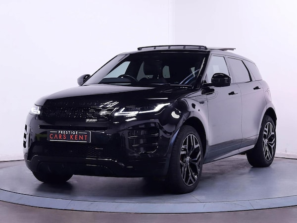 Used Land Rover Range Rover Evoque 2021 for sale - 76152777: Photo 6