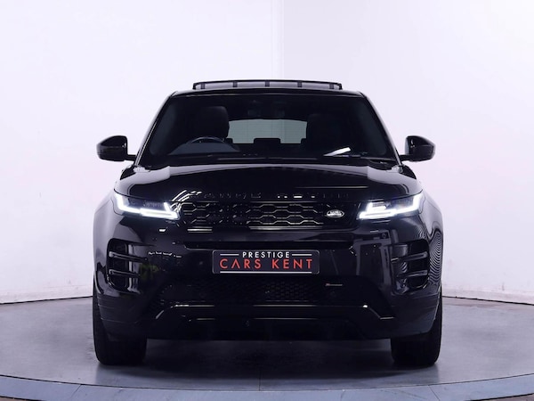 Used Land Rover Range Rover Evoque 2021 for sale - 76152777: Photo 7