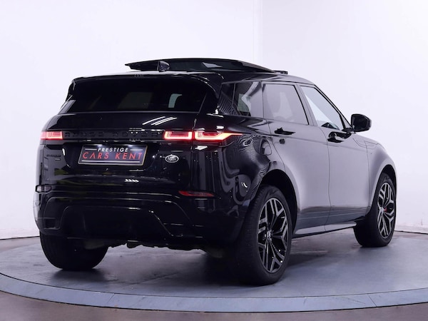 Used Land Rover Range Rover Evoque 2021 for sale - 76152777: Photo 9