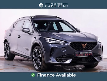 Used Cupra Formentor 2021 for sale - 77993992: Photo