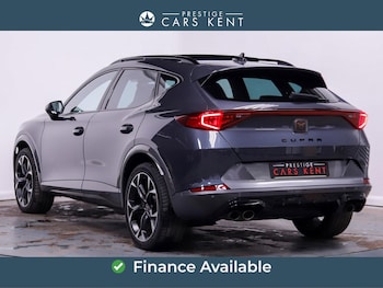 Used Cupra Formentor 2021 for sale - 77993992: Photo