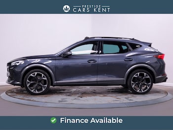 Used Cupra Formentor 2021 for sale - 77993992: Photo