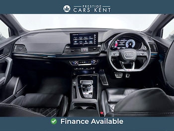 Used Audi SQ5 2022 for sale - 78185622: Photo