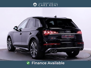 Used Audi SQ5 2022 for sale - 78185622: Photo