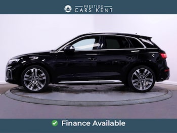 Used Audi SQ5 2022 for sale - 78185622: Photo