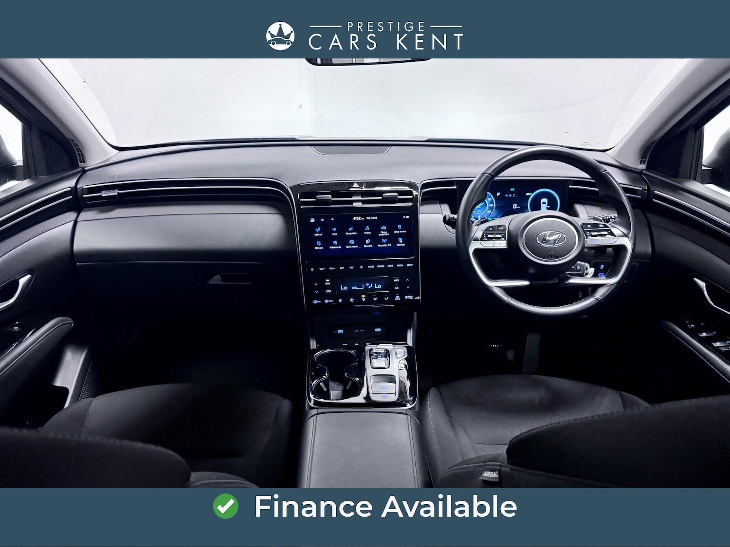 Used Hyundai TUCSON 2022 for sale - 76431848: Photo 2