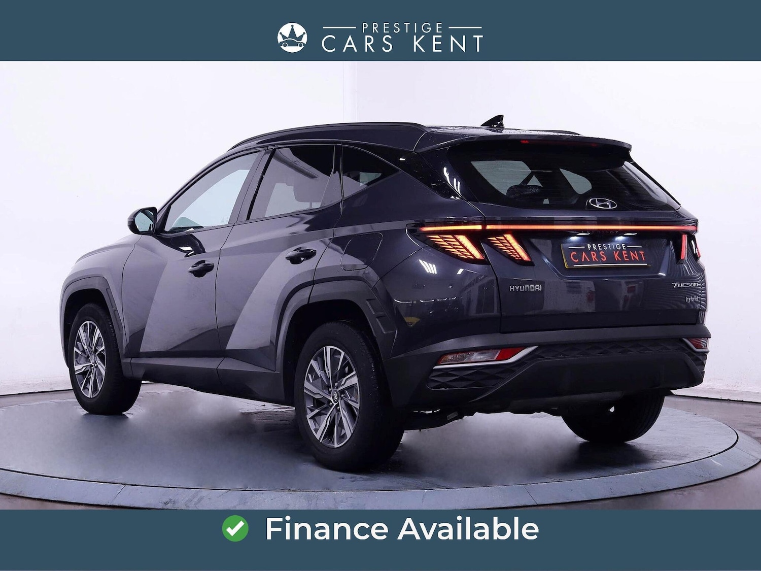 Used Hyundai TUCSON 2022 for sale - 76431848: Photo 3