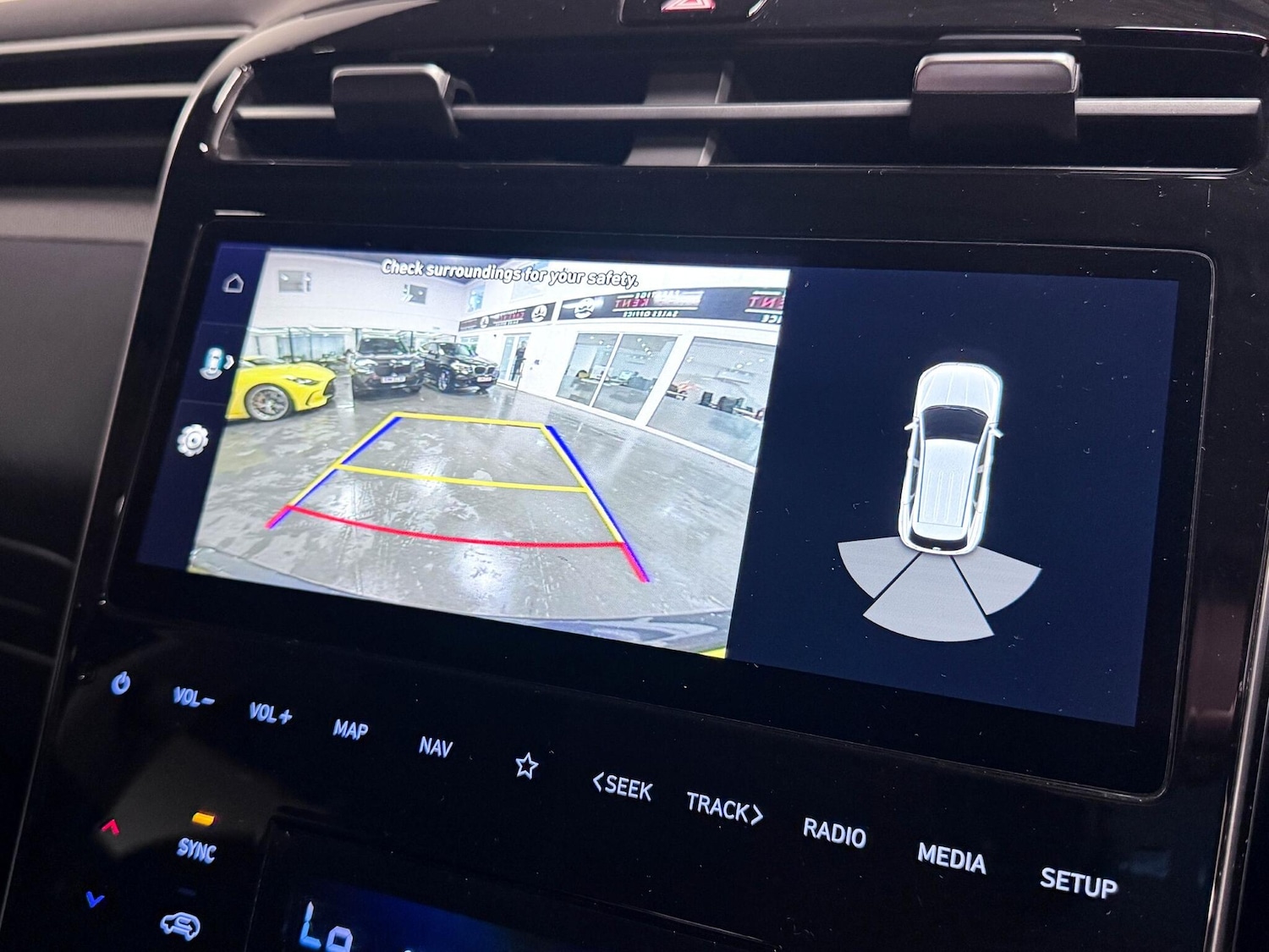 Used Hyundai TUCSON 2022 for sale - 76431848: Photo 36