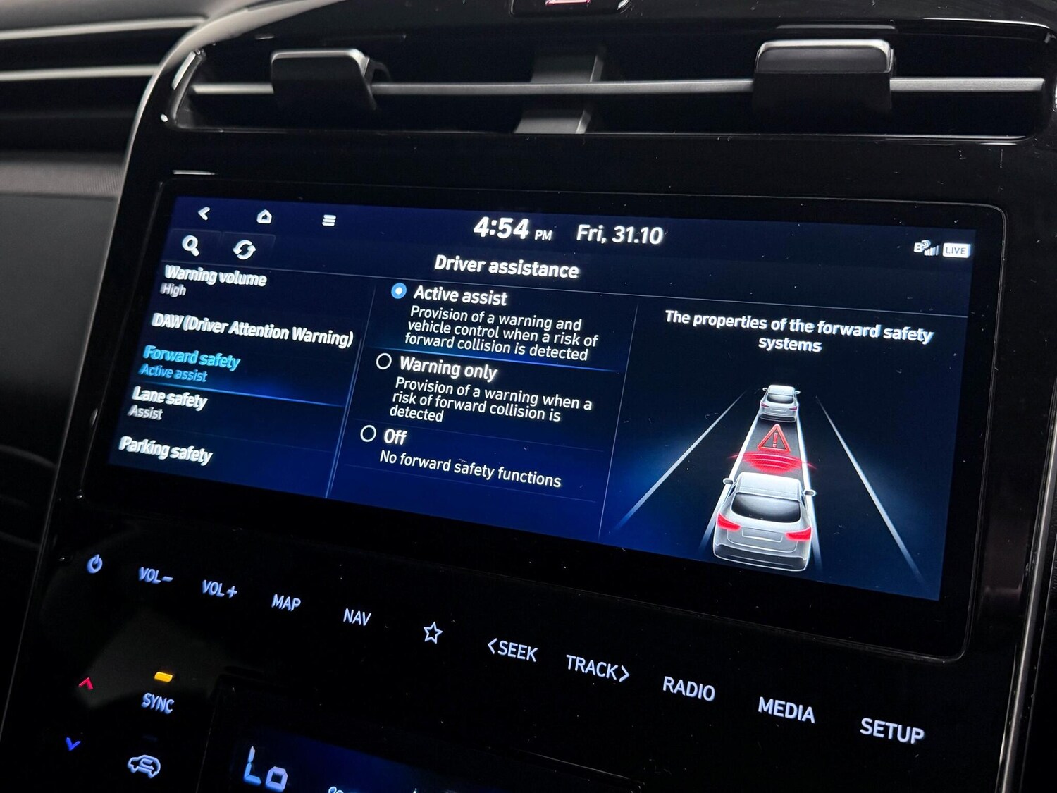 Used Hyundai TUCSON 2022 for sale - 76431848: Photo 43