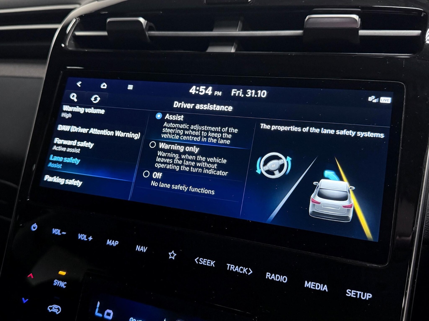 Used Hyundai TUCSON 2022 for sale - 76431848: Photo 45